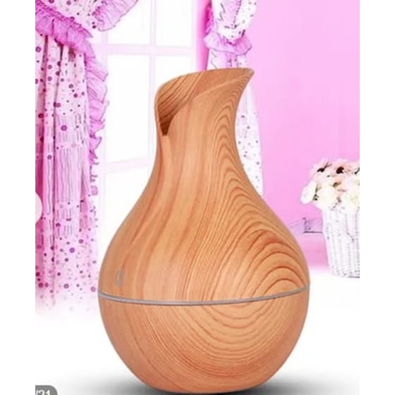 OEM ULTRASONIC Aroma J-036 Υγραντήρας Υπερήχων & Αρωματοθεραπεία 5W image 1