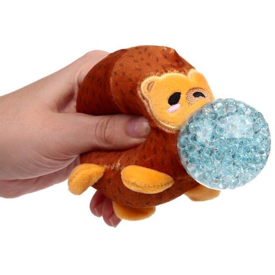 Μπαλάκι&nbsp;Antistress&nbsp;Puckator Squeez&nbsp;Garden&nbsp;Plush (1 Τεμάχιο) image 6