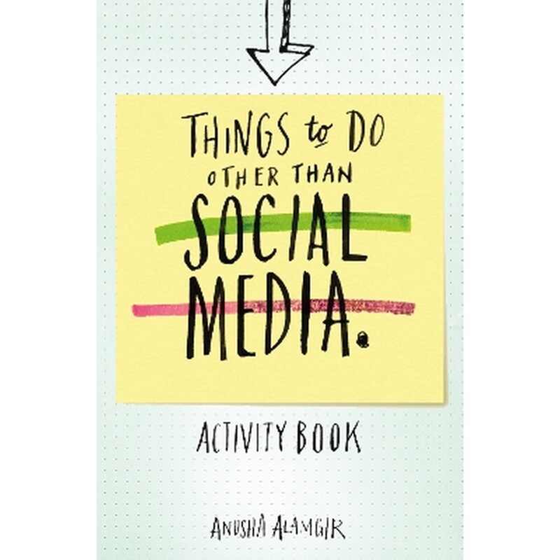 Things to Do Other Than Social Media