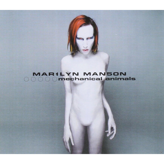 Mechanical Animals image 0