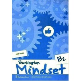 Burlington Mindset B2 Test Book