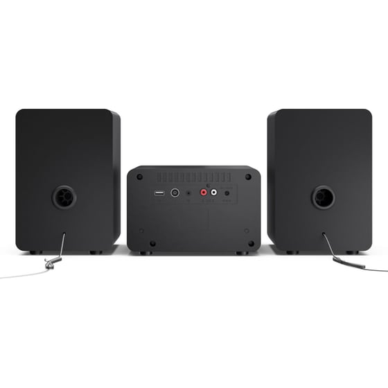 Ηχοσύστημα Sharp XL-B514BK - Μαύρο image 3