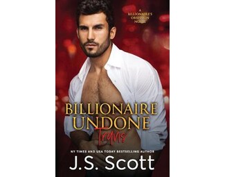 Billionaire Undone image 0
