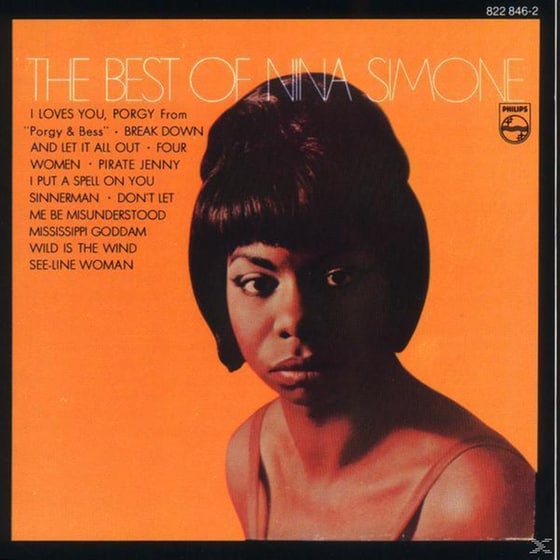 The Best Of Nina Simone image 0