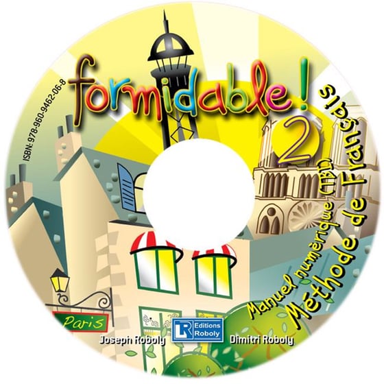 Formidable 2 Cd (1) image 0