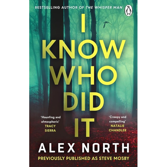 I Know Who Did It image 0