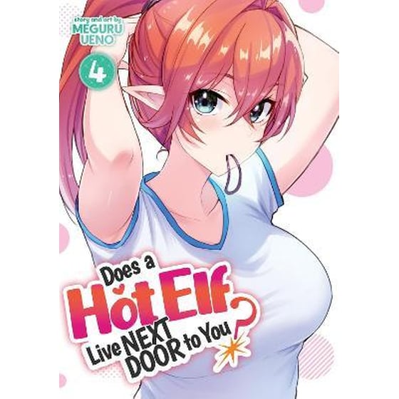 Does a Hot Elf Live Next Door to You?, Vol. 4 image 0