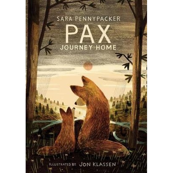 Pax, Journey Home image 0