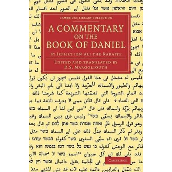 Commentary on the Book of Daniel image 0