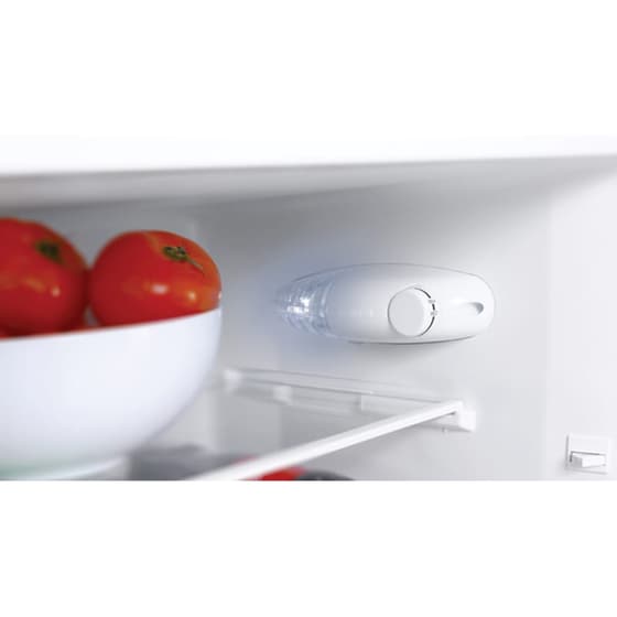 INVENTOR DP1446S 204 Lt Inox Δίπορτο Ψυγείο image 7
