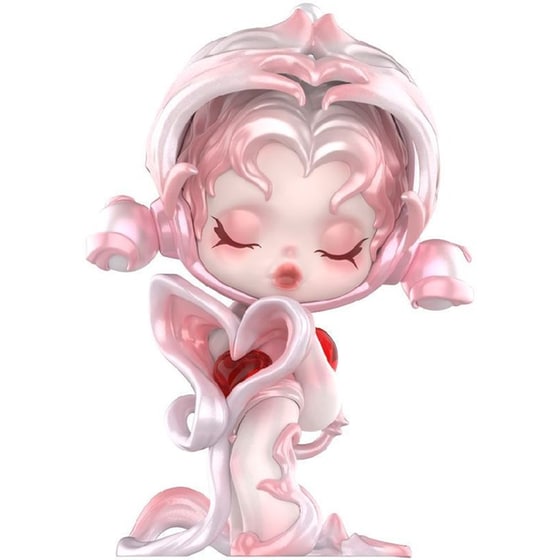 Φιγούρα Pop Mart Skullpanda The Sound Series Blind Box image 8