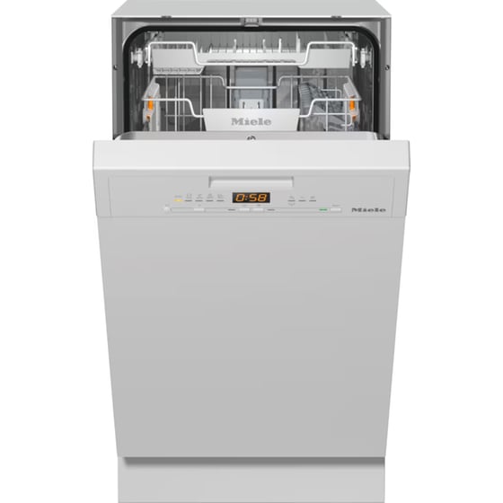 MIELE G 5540 SCI SL Active για 9 Σερβίτσια Εντοιχιζόμενο Πλυντήριο ΠιάτωνΛευκό image 1