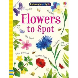 Flowers to Spot