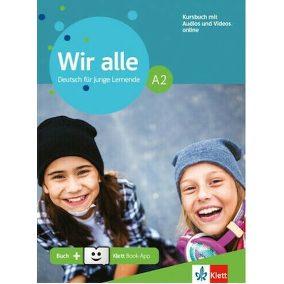 Wir Alle A2 Kursbuch (+Online Audio) image 0
