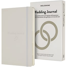 Σημειωματάριο Moleskine Wedding Passion Journal Large (1 Τεμάχιο)