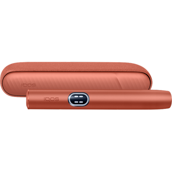 IQOS ILUMA i - Vivid Terracota image 4