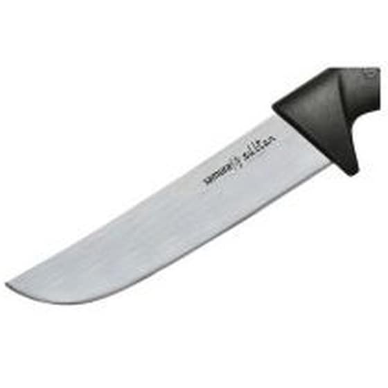Μαχαίρι Chef Samura Sultan Pro από Ανοξείδωτο Ατσάλι 16.6 cm - Μαύρο image 2
