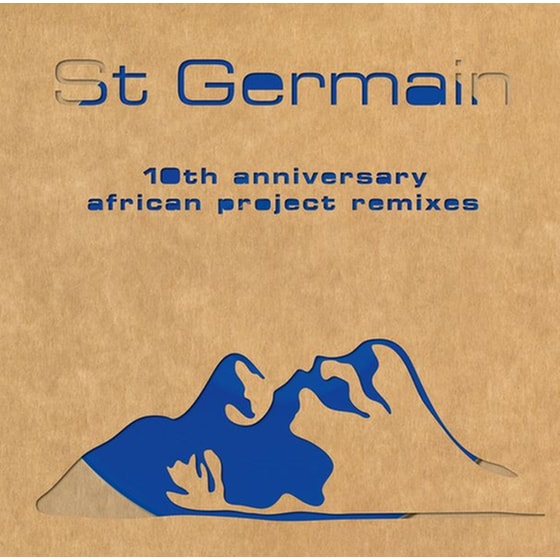 St Germain (2LP) image 0