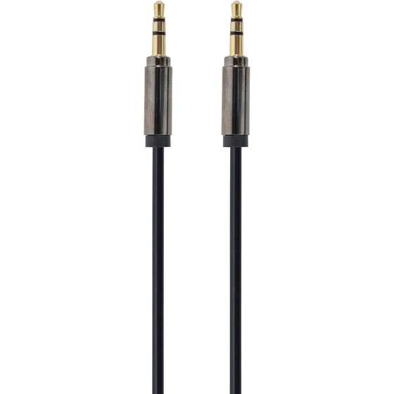 Καλώδιο  Ήχου Cablexpert CCAP-444-6 3.5mm jack male σε 3.5mm jack male - 1.8m image 0