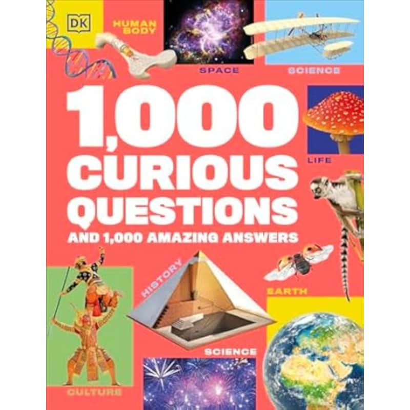 1,000 Curious Questions