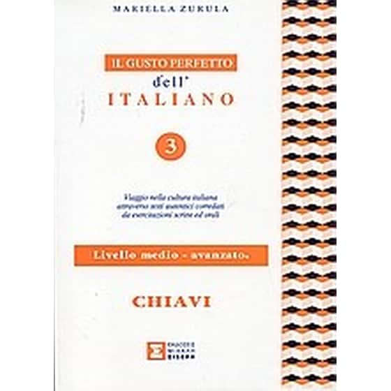 Il gusto perfetto dell' Italiano 3 Chiavi image 0