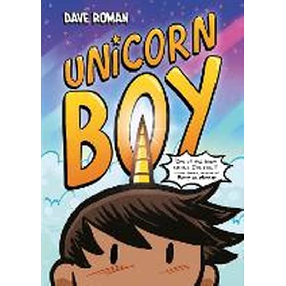 Unicorn Boy image 0