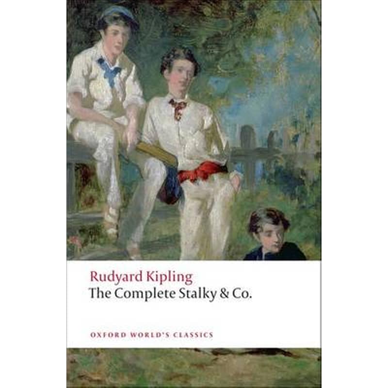 The Complete Stalky Co