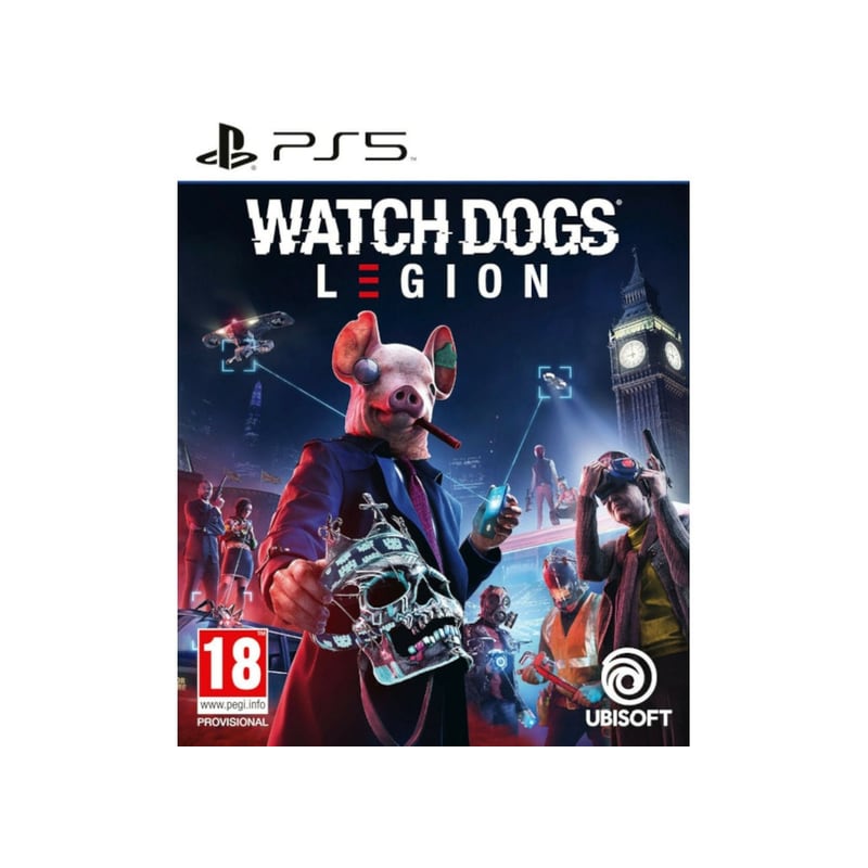Watch Dogs: Legion - PS5