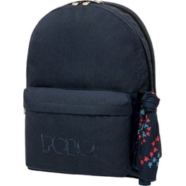 Τσάντα Πλάτης Polo Original Double Blue