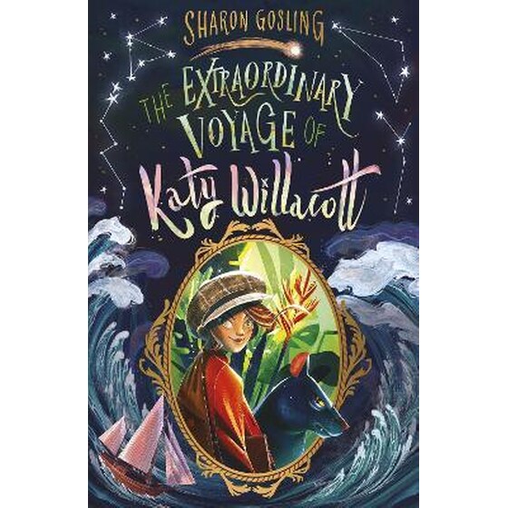 The Extraordinary Voyage of Katy Willacott image 0