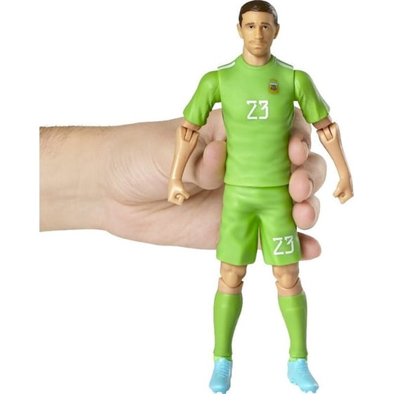 Φιγούρα Banbo Toys Socker Argentina Emiliano Martínez 20cm image 6