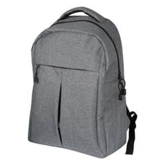 Τσάντα Πλάτης Macma Πολυεστέρα Γκρι image 0