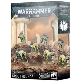 T'au Empire: Kroot Hounds Warhammer 40k GAMES WORKSHOP