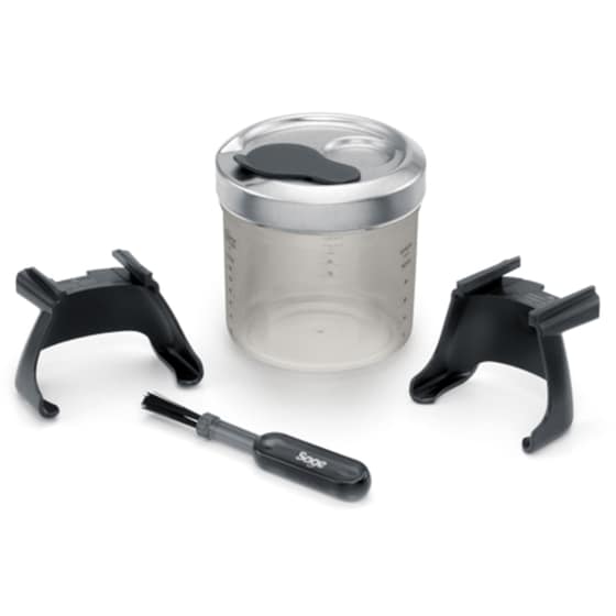 SAGE BCG820 165W Ασημί Μύλος Καφέ image 4