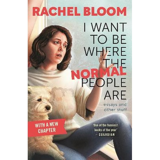I Want to Be Where the Normal People Are image 0