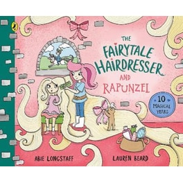 The Fairytale Hairdresser and Rapunzel