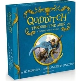 Quidditch Through the Ages