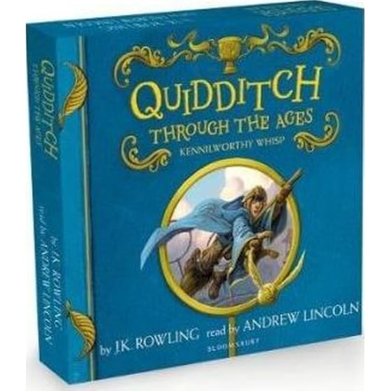 Quidditch Through the Ages image 0