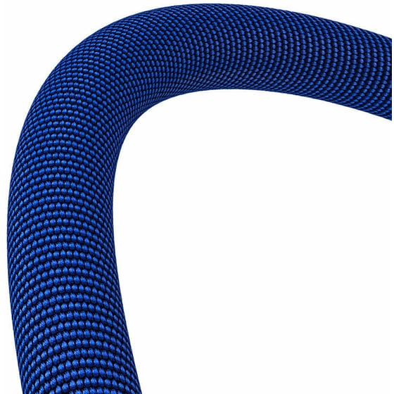 Καλώδιο δεδομένων Baseus Crystal Shine Braided Usb to Lightning 2m - Blue image 3