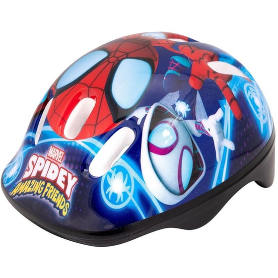 Παιδικό Προστατευτικό Κράνος AS Company Marvel Spidey And His Amazing Friends image 2