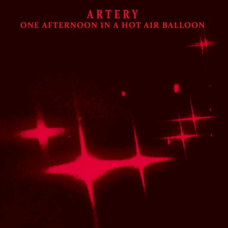 One Afternoon In A Hot Air Baloon (LP)