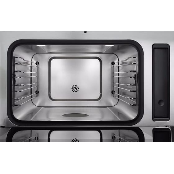 MIELE DG 7440 40 Lt CleanSteel Εντοιχιζόμενος Φούρνος Άνω Πάγκου image 1