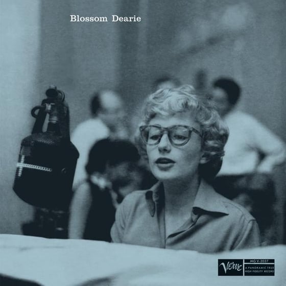 Blossom Dearie image 0