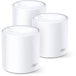 TP-Link Deco X60 Access Point Wi‑Fi 6 Dual Band (2.4 & 5 GHz) 1200Mbps