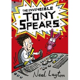 The Invincible Tony Spears