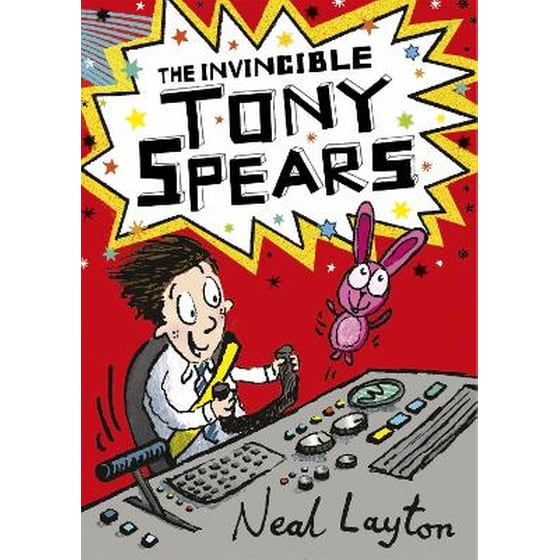 The Invincible Tony Spears image 0