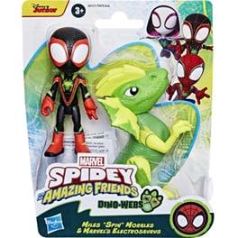 Spidey And His Amazing Friends Dino Webs (3 Σχέδια) - Τυχαία Επιλογή Σχεςδίου