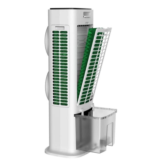 SINGER ACF 7230/01 Air Cooler με Τηλεχειριστήριο image 1
