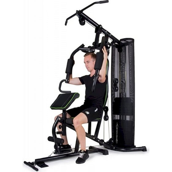 VIRTUFIT VFKSHG-KH1 Πολυόργανο Γυμναστικής Μάυρο image 15
