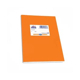 Skag Τετραδιο Super Πορτοκαλι 17x25 50φ. Εκθεσεων